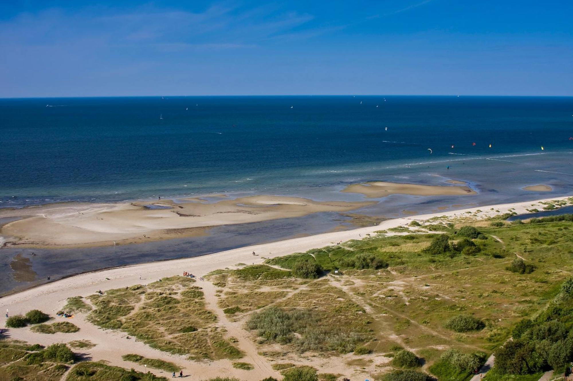 Ferienhaus Kuestenschatz Marina Wendtorf Exteriör bild