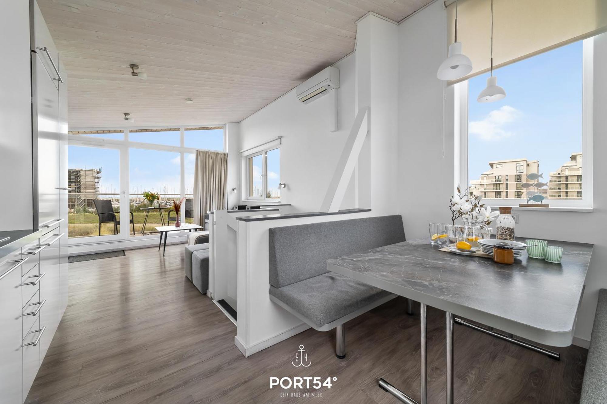 Ferienhaus Kuestenschatz Marina Wendtorf Exteriör bild
